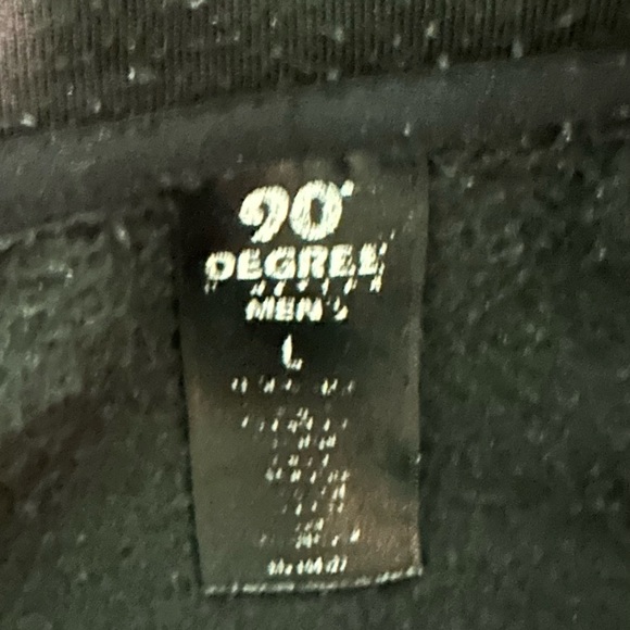 Under armour hoodie men size large, very good condition - Picture 3 of 3